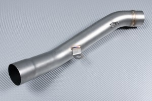 Cat Eliminator Mid Pipe Link KAWASAKI Z800 2013 - 2017