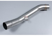 Raccordo / Mid Pipe con decatalizzatore specifico KAWASAKI Z800 2013 - 2017