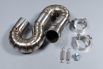 Cat Eliminator Mid Pipe Link HONDA CBR 1000 RR / SP 2008 - 2013