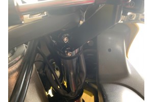 Lenkungsdämpfer HONDA CBR 600 F FS F4 1999 - 2006 Lenkungsdämpfer HONDA CBR 600 F FS F4 1999 - 2006