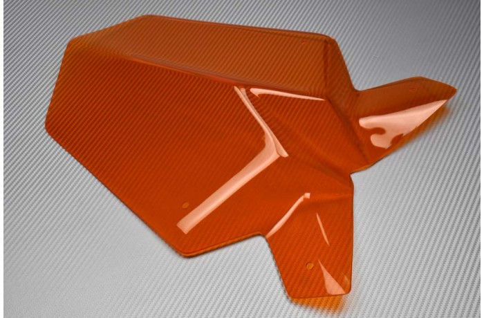 Cúpula en Policarbonato KTM Super Duke R 1290 2020 - 2023 Cúpula en Policarbonato KTM Super Duke R 1290 2020 - 2023