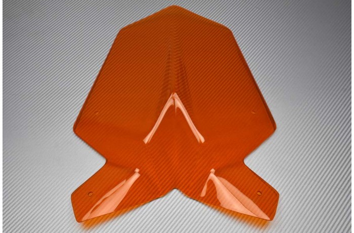 Cúpula en Policarbonato KTM Super Duke R 1290 2020 - 2023 Cúpula en Policarbonato KTM Super Duke R 1290 2020 - 2023
