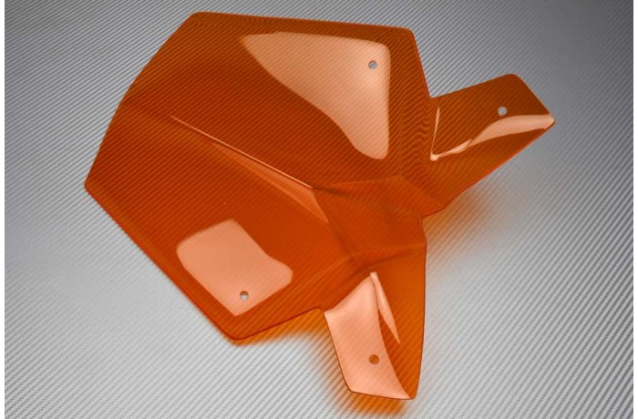 Cúpula en Policarbonato KTM Super Duke R 1290 2020 - 2023 Cúpula en Policarbonato KTM Super Duke R 1290 2020 - 2023