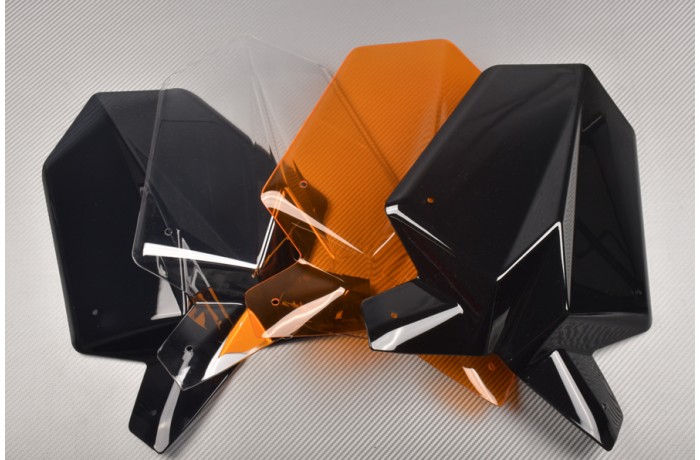 Cúpula en Policarbonato KTM Super Duke R 1290 2020 - 2023