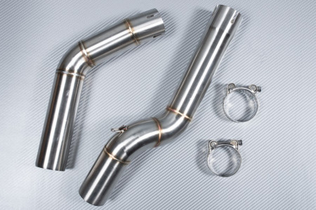 Conexión / Mid Pipe específico para HONDA CBR 600 RR 2003 - 2004