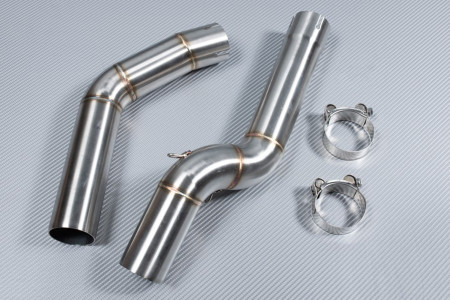 Conexión / Mid Pipe específico para HONDA CBR 600 RR 2003 - 2004