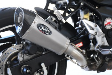 Conexión / Mid Pipe específico para HONDA CBR 600 RR 2003 - 2004