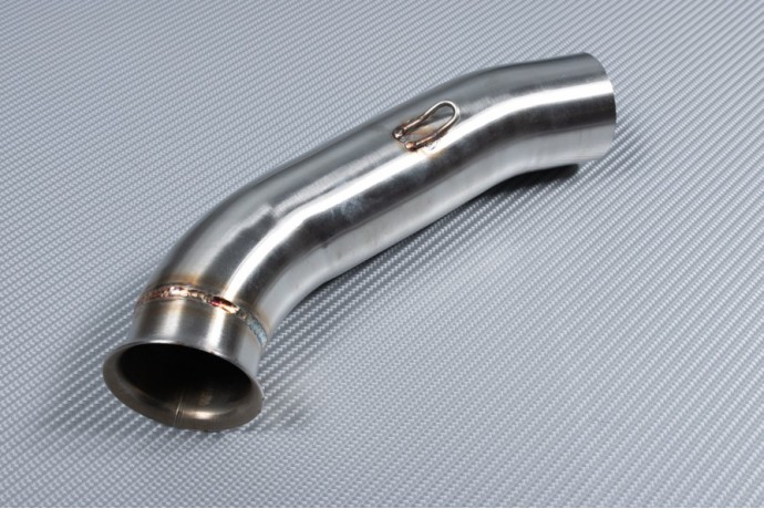 Raccordo / Mid Pipe specifico KTM DUKE & RC 125 / 200 / 390 2017 - 2020 Raccordo / Mid Pipe specifico KTM DUKE & RC 125 / 200 / 390 2017 - 2020
