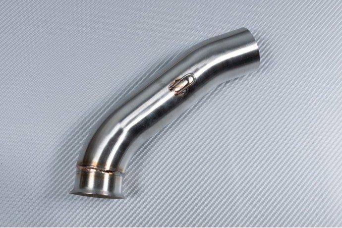 Zwischenrohr / Mittelrohr für Auspuffanlagen KTM DUKE & RC 125 / 200 / 390 2017 - 2020