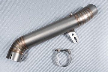 Conexión / Mid Pipe específico para APRILIA RSV4 / Tuono V4 2009 - 2015