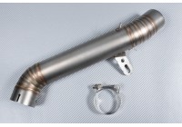 Conexión / Mid Pipe específico para APRILIA RSV4 / Tuono V4 2009 - 2015