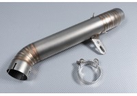 Conexión / Mid Pipe específico para APRILIA RSV4 / Tuono V4 2009 - 2015