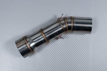 Tube intermédiaire / Mid Pipe pour échappement DUCATI Diavel 1200 2010 - 2018