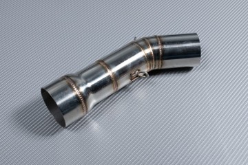 Tube intermédiaire / Mid Pipe pour échappement DUCATI Diavel 1200 2010 - 2018