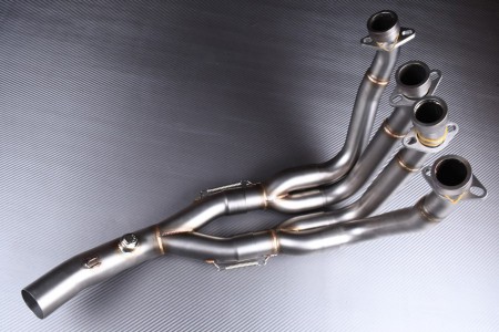 Línea completa / Sistema completo de escape YAMAHA YZF R6 2006 - 2007