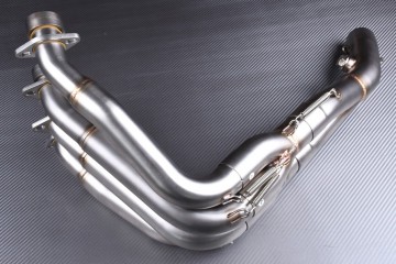 Linea completa / Scarico completo YAMAHA R6 2017+