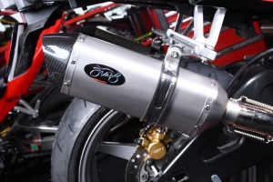 AVDB Slip On Exhaust to adapt - " Les prodigieux " AVDB Slip On Exhaust to adapt - " Les prodigieux "