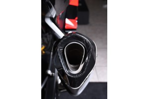 AVDB Slip On Exhaust to adapt - " Les prodigieux " AVDB Slip On Exhaust to adapt - " Les prodigieux "