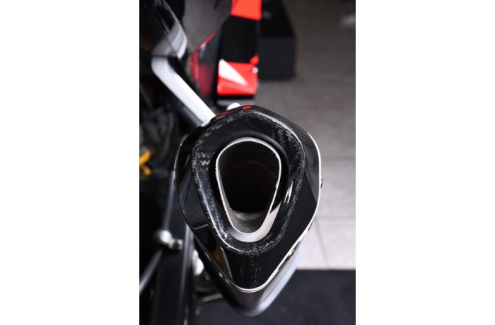 AVDB Slip On Exhaust to adapt - " Les prodigieux " AVDB Slip On Exhaust to adapt - " Les prodigieux "