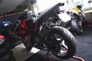 AVDB Slip On Exhaust to adapt - " Les prodigieux " AVDB Slip On Exhaust to adapt - " Les prodigieux "
