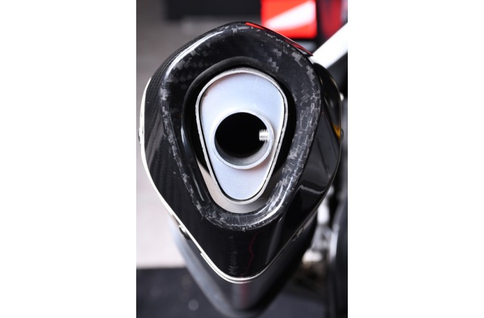 AVDB Slip On Exhaust to adapt - " Les prodigieux " AVDB Slip On Exhaust to adapt - " Les prodigieux "
