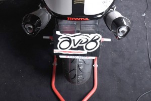 AVDB Slip On Exhaust to adapt - " Les prodigieux " AVDB Slip On Exhaust to adapt - " Les prodigieux "