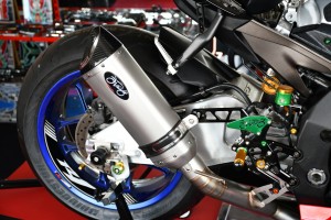 AVDB Slip On Exhaust to adapt - " El concerto " AVDB Slip On Exhaust to adapt - " El concerto "