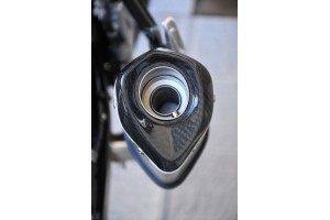 AVDB Slip On Exhaust to adapt - " El concerto " AVDB Slip On Exhaust to adapt - " El concerto "