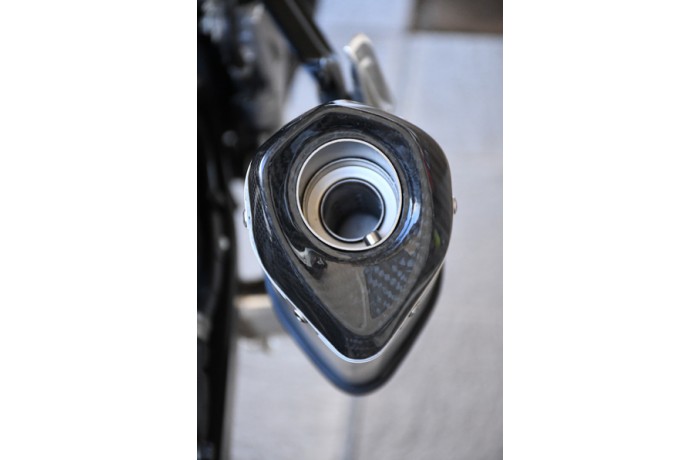 AVDB Slip On Exhaust to adapt - " El concerto " AVDB Slip On Exhaust to adapt - " El concerto "