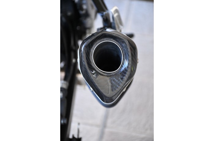 Pot d'échappement universel AVDB à adapter - " El concerto "