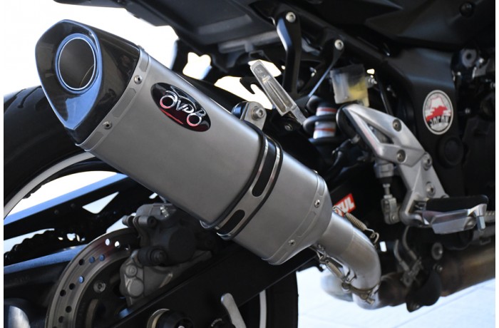 AVDB Slip On Exhaust to adapt - " El concerto " AVDB Slip On Exhaust to adapt - " El concerto "