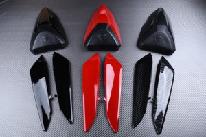 Soziusabdeckung DUCATI SBK PANIGALE 959 / 1299 2015 - 2019