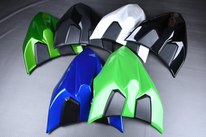 Cover sella passeggero KAWASAKI Z650 / NINJA 650 R 2017 - 2019