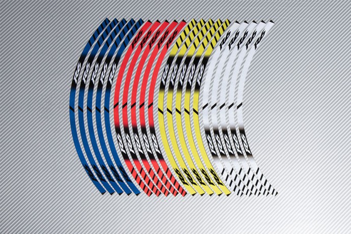 Racing Wheel Rim Tape YAMAHA - Model R6