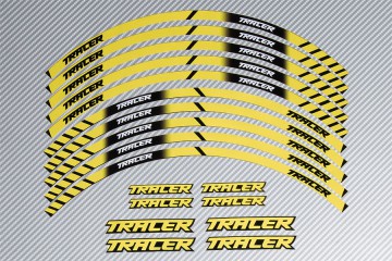 Racing Wheel Rim Tape YAMAHA - Model TRACER
