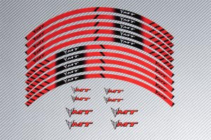 Racing Wheel Rim Tape YAMAHA - Model MT Racing Wheel Rim Tape YAMAHA - Model MT