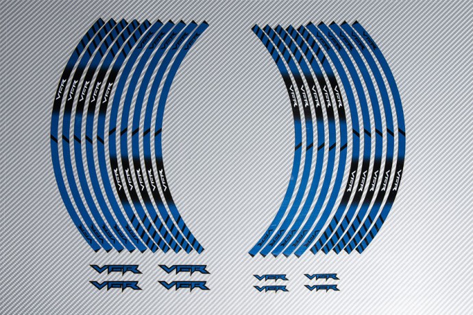 Racing Wheel Rim Tape HONDA - Model VFR