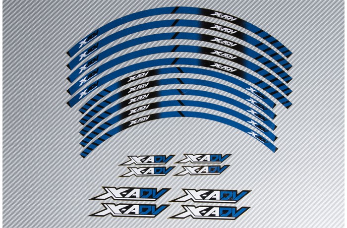 Racing Wheel Rim Tape HONDA - Model XADV Racing Wheel Rim Tape HONDA - Model XADV