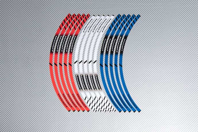Racing Wheel Rim Tape HONDA - Model CB1000R