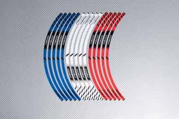 Liseret de jante racing BMW - Modèle F800