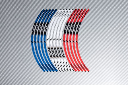 Stickers de llantas Racing BMW - Modelo F800