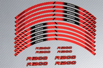 Racing Wheel Rim Tape BMW - Model R1200 Racing Wheel Rim Tape BMW - Model R1200