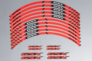 Racing Wheel Rim Tape SUZUKI - Model GSX Racing Wheel Rim Tape SUZUKI - Model GSX
