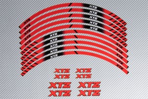 Racing Wheel Rim Tape YAMAHA - Model XTZ Racing Wheel Rim Tape YAMAHA - Model XTZ