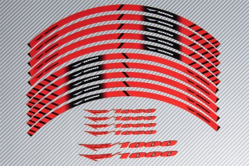 Racing Wheel Rim Tape APRILIA - Model RSV 1000 Racing Wheel Rim Tape APRILIA - Model RSV 1000