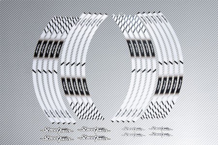 Racing Wheel Rim Tape TRIUMPH - Model Street Twin