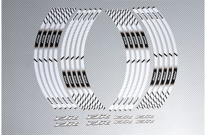 Racing Wheel Rim Tape YAMAHA - Model FJR