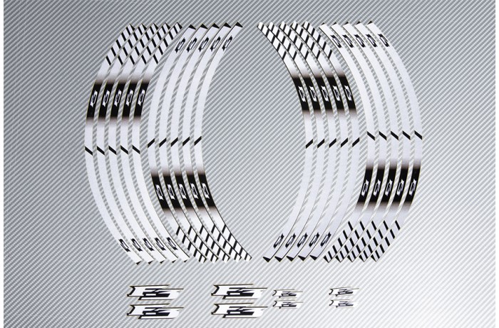 Racing Wheel Rim Tape  - Model F3