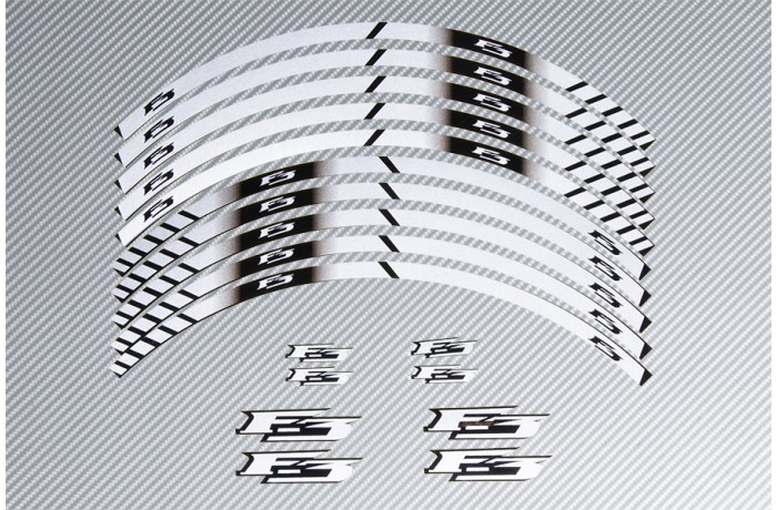 Racing Wheel Rim Tape  - Model F3