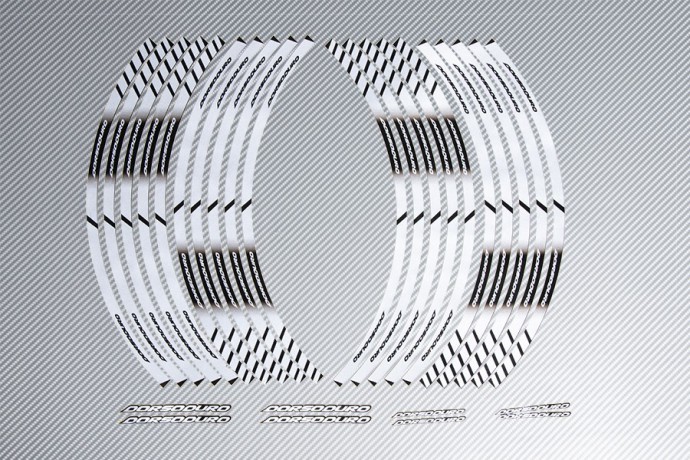 Racing Wheel Rim Tape APRILIA - Model DORSODURO Racing Wheel Rim Tape APRILIA - Model DORSODURO